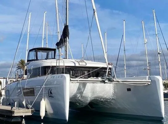 Lagoon 40 new 2022