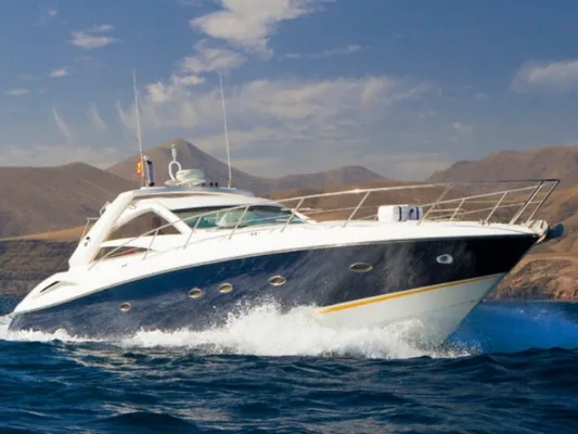 Sunseeker Portofino 53