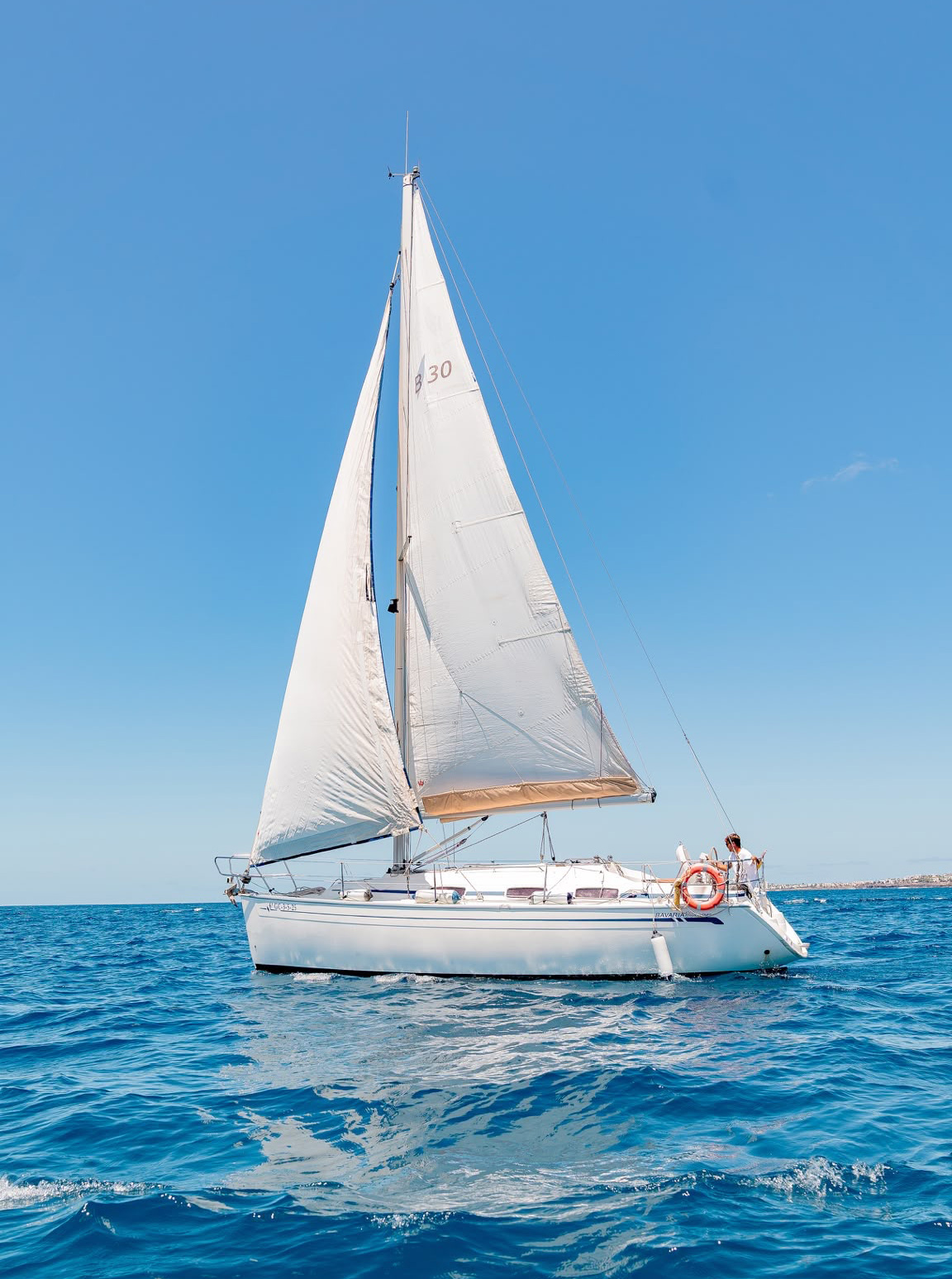 Alquiler Velero Bavaria 30